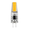 123led G4 led-capsule dimbaar 1.5W (17W)  LDR01354