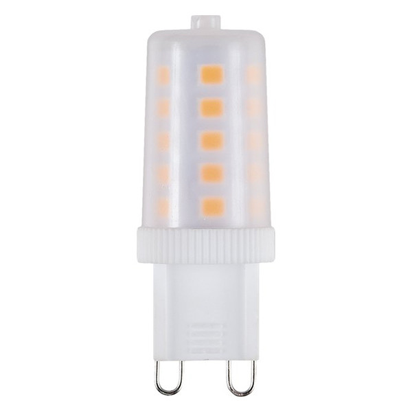 123led G9 LED capsule | 2700K | Mat | Dimbaar | 3W (26W)  LDR01446 - 1