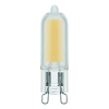 123led G9 LED capsule | COB | Mat | 2700K | 2W (19W)  LDR06390