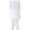123led G9 LED capsule | Dim to Warm | COB | Mat | 2200-3000K | 3.5W (28W)