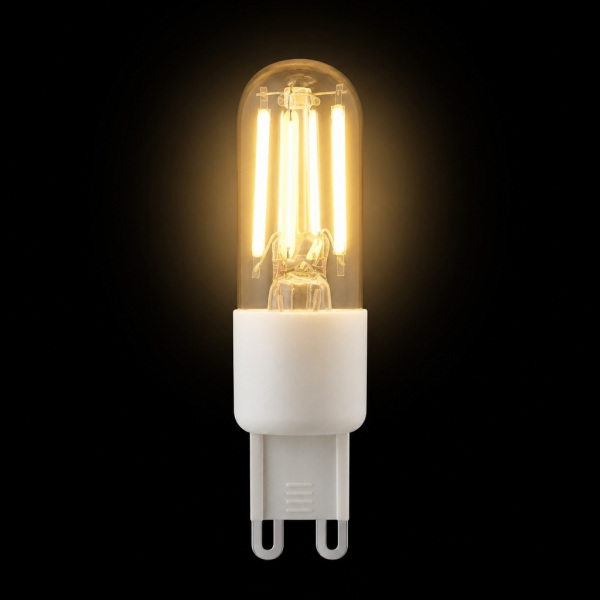 123led G9 LED capsule | Filament | 2700K | 270 lumen | Dimbaar | 3.3W (25W) LDR02680 - 3