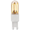 123led G9 LED capsule | Filament | Goud | 2200K | Dimbaar | 3W (24W)  LDR09376 - 2