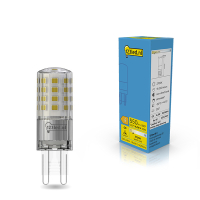 123led G9 LED capsule | SMD | 2700K | Dimbaar | 4.2W (45W)  LDR01960