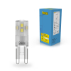 123led G9 LED capsule | SMD | Helder | 2700K | 1.9W (22W)