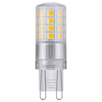 123led G9 LED capsule | SMD | Helder | 2700K | 3-staps dimbaar | 4W (40W)  LDR09380