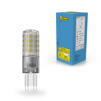 123led G9 LED capsule | SMD | Helder | 2700K | Dimbaar | 4W (40W) LDR02330