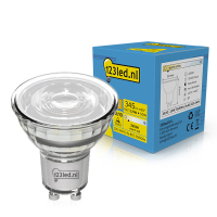123led GU10 LED spot | 2200K | 3.5W (50W)  LDR02238