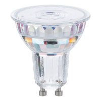 123led GU10 LED spot | 2700K | 3-staps dimbaar | 3.7W (35W) LDR09463