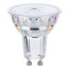 123led GU10 LED spot | 2700K | 3-staps dimbaar | 3.7W (35W)