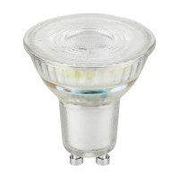 123led GU10 LED spot | 2700K | 3-staps dimbaar | 3.7W  LDR09386
