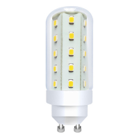 123led GU10 LED spot | 2700K | 320° | CRI >97 | 4W (35W) LDR06505
