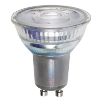 123led GU10 LED spot | 2700K | 38° | 3-staps dimbaar | 5.5W (40W) LDR09446