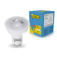 123led GU10 LED spot | 2700K | 38° | 4.5W (50W) LDR01724
