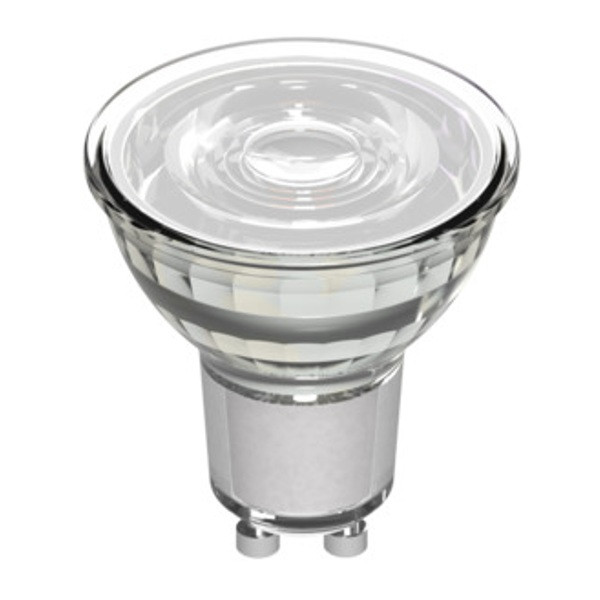 123led GU10 LED spot | 2700K | 3W (35W) LDR02272 - 1