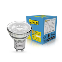 123led GU10 LED spot | 2700K | 2.4W (35W)