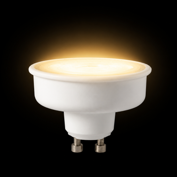 123led GU10 LED spot | 2700K | 4.8W (50W) LDR02676 - 2