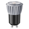 123led GU10 LED spot | 2700K | Dimbaar | 4W (30W) LDR09532 - 1