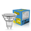 123led GU10 LED spot | 2700K | Dimbaar | 5.5W (75W) LDR02483 - 1