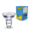 123led GU10 LED spot | 2700K | Dimbaar | 7.4W (65W)  LDR01734 - 1