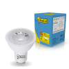 123led GU10 LED spot | 3000K | 4.5W (50W)