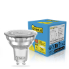 123led GU10 LED spot | 3000K | Dimbaar | 3W (35W) LDR02527 - 1
