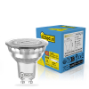 123led GU10 LED spot | 6500K | Dimbaar | 4W (50W) LDR02519 - 1