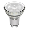 123led GU10 LED spot | Dim to Warm | 2200-2700K | Dimbaar | 3.8W (50W)