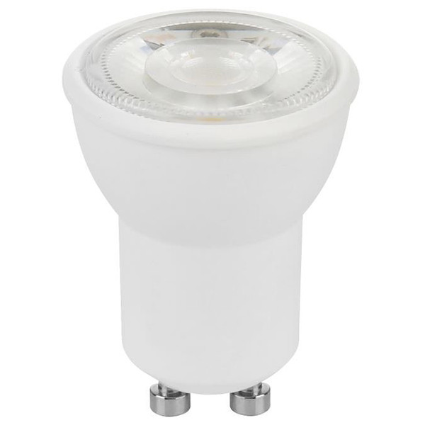 123led GU10 LED spot | MR11 | 2200-2700K | Dim to warm | 3.5W (25W) LDR09362 - 1