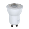 123led GU10 LED spot | MR11 | 2700K | Dimbaar | 4W (32W)  LDR01282