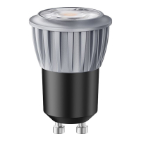 123led GU10 LED spot | MR11 | 2700K | Dimbaar | CRI >97 | 4W (30W) LDR09532