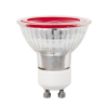 123led GU10 LED spot | Rood | Dimbaar | 5W