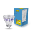 123led GU4 LED spot | MR11 | 2700K | 2.3W (20W)