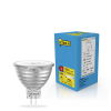 123led GU4 LED spot | MR11 | 2700K | Dimbaar | 2.8W (20W) LDR02493 - 1