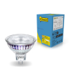123led GU5.3 LED spot | 2700K | 2.2W (25W)  LDR01740