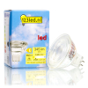123led GU5.3 LED spot | 2700K | 3.4W (35W)  LDR01644