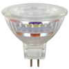 123led GU5.3 LED spot | 2700K | 3.4W (35W)  LDR01744
