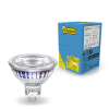123led GU5.3 LED spot | 2700K | Dimbaar | 3.4W (35W)  LDR01748 - 1