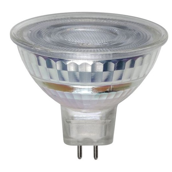 123led GU5.3 LED spot | 2700K | Dimbaar | 5.8W  LDR01748 - 1