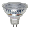 123led GU5.3 LED spot | 2700K | Dimbaar | 5.8W