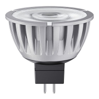 123led GU5.3 LED spot | 2700K | Dimbaar | CRI >97 | 6.5W (40W) LDR09530