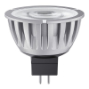 123led GU5.3 LED spot | 2700K | Dimbaar | CRI >97 | 6.5W (40W) LDR09530 - 1