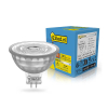 123led GU5.3 LED spot | MR16 | 2700K | Dimbaar | 4.4W (35W) LDR02302 - 1