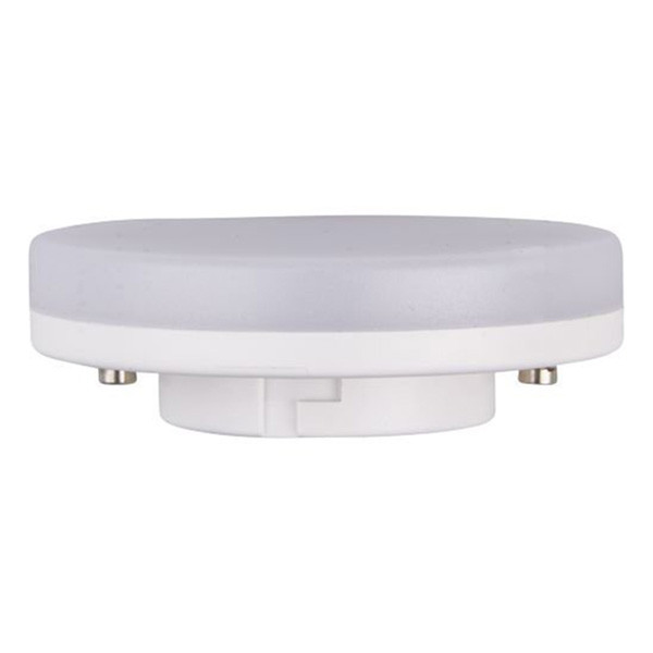 123led GX53 LED Spot | Mat | 2700K | Dimbaar | 6W (40W)  LDR06407 - 1