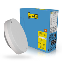 123led GX53 LED spot | 2700K | 110° | Dimbaar | 6.5W (48W) LDR02312