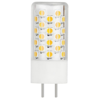 123led GY6.35 LED capsule | Dim to Warm | SMD | Helder | 2000-3000K | 4.3W (34W)  LDR09364