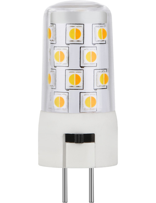123led GY6.35 LED capsule | SMD | 3000-4000-6500K | Dimbaar | 3W (30W) LDR09546 - 1