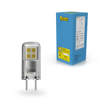 123led GY6.35 LED capsule | SMD | Helder | 2700K | 1.7W (21W) LDR02356