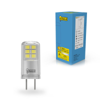 123led GY6.35 LED capsule | SMD | Helder | 2700K | 2.2W (28W) LDR02360