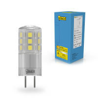 123led GY6.35 LED capsule | SMD | Helder | 2700K | 3.3W (40W) LDR02362