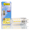 123led GY6.35 LED capsule | SMD | Helder | 2700K | Dimbaar | 4.5W (40W)